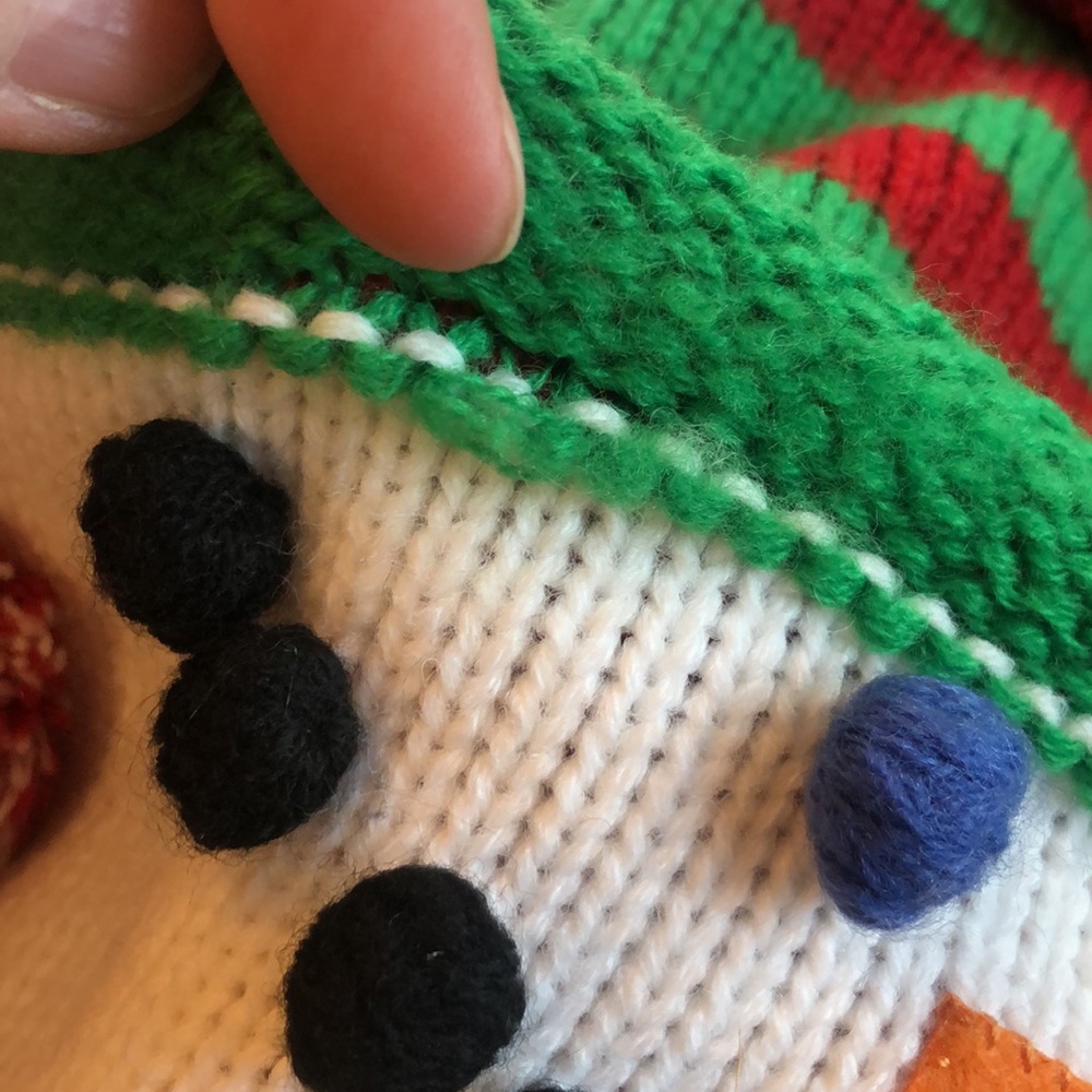 Snowman Winter Hat - Picture 10 of 14
